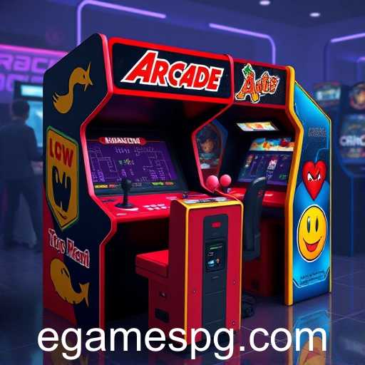 The Timeless Appeal of Arcade Classics in the Digital Age