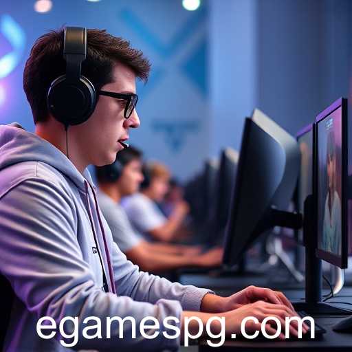 E-sports Growth and Challenges