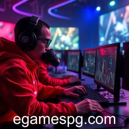 Egames: Transforming the Landscape of Digital Entertainment