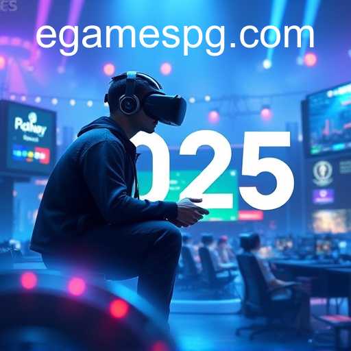 The Evolving Landscape of Egames in 2025