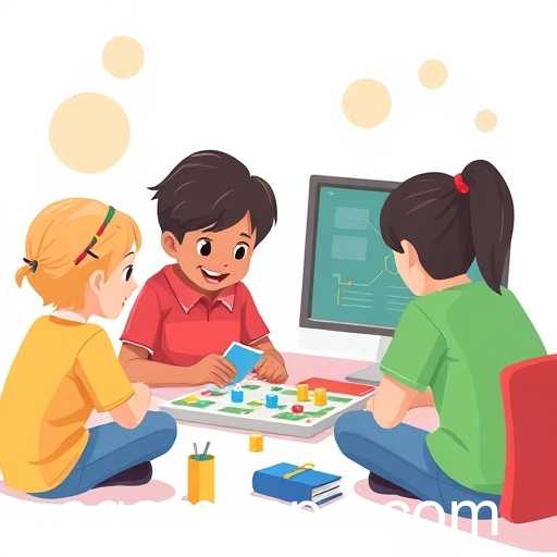 The Evolution and Impact of eGames in Education