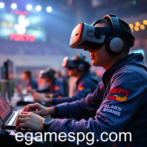 The Rise of E-Games in Modern Culture