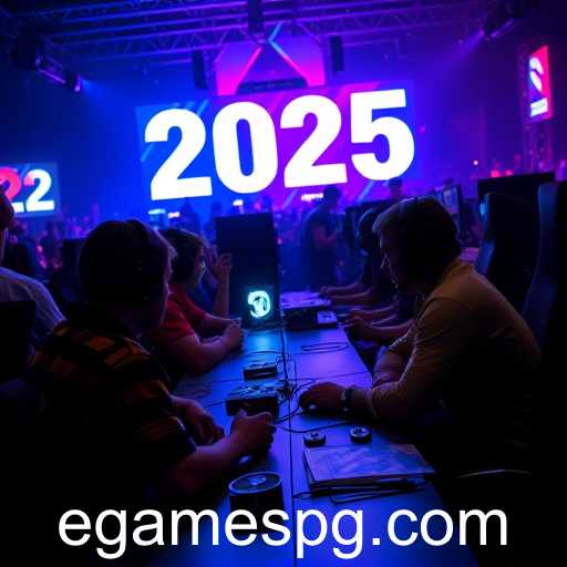 The Rise of Egames in the Modern Era