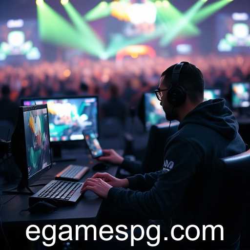 The Rise of EGames in the UK