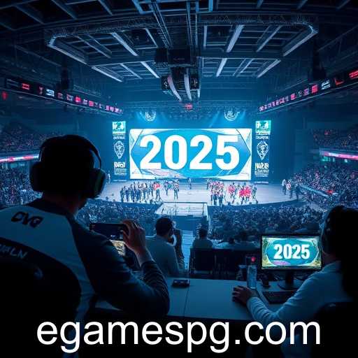 The Rise of eSports in 2025